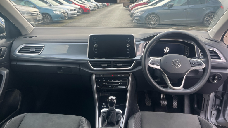 Volkswagen T-Roc 1.5 TSI Style 5dr Petrol Hatchback